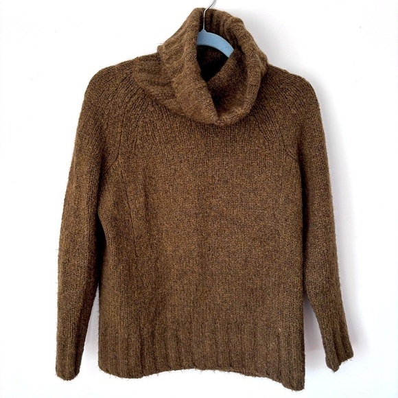 Babaton Sweaters - The Group Babaton Women’s Alpaca Blend Cowl Neck Long Sleeve Sweater Size XS